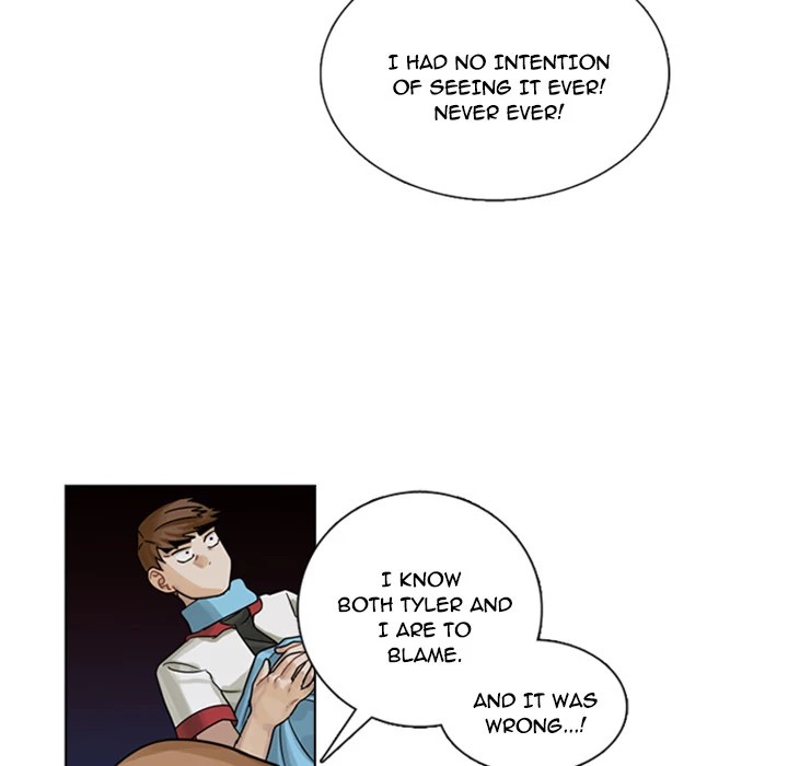 Too Pretty Chapter 12 - Page 55