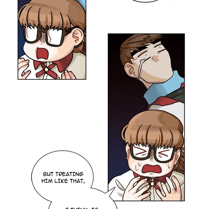 Too Pretty Chapter 12 - Page 56