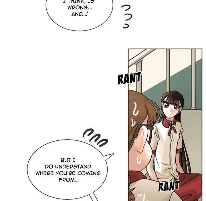 Too Pretty Chapter 12 - Page 57