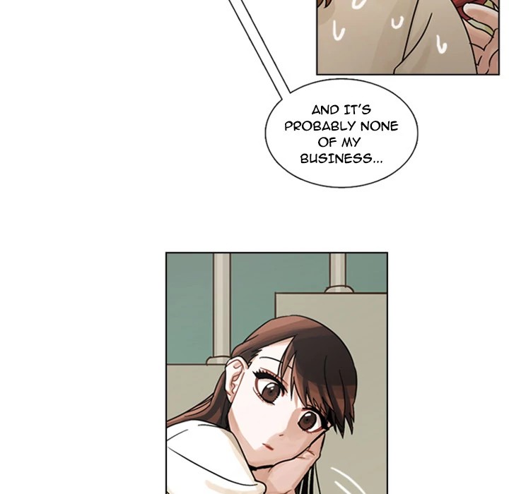 Too Pretty Chapter 12 - Page 58