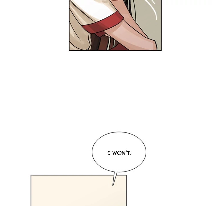 Too Pretty Chapter 12 - Page 59