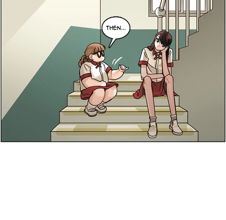 Too Pretty Chapter 12 - Page 65