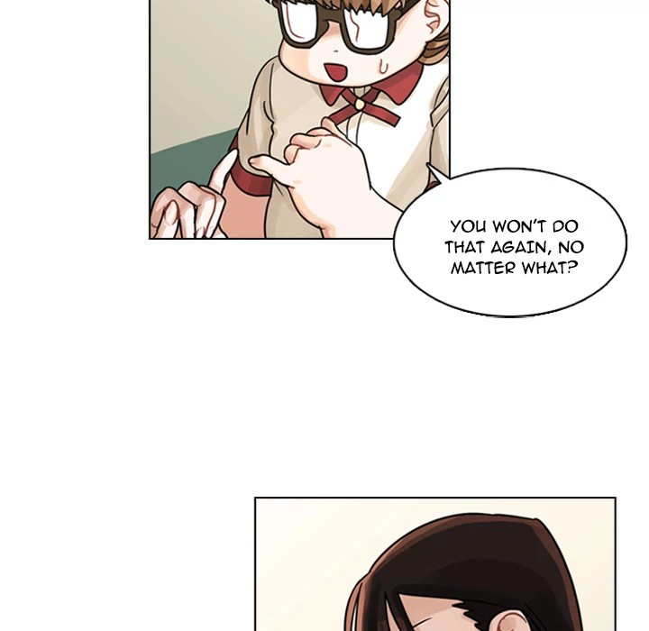 Too Pretty Chapter 12 - Page 72