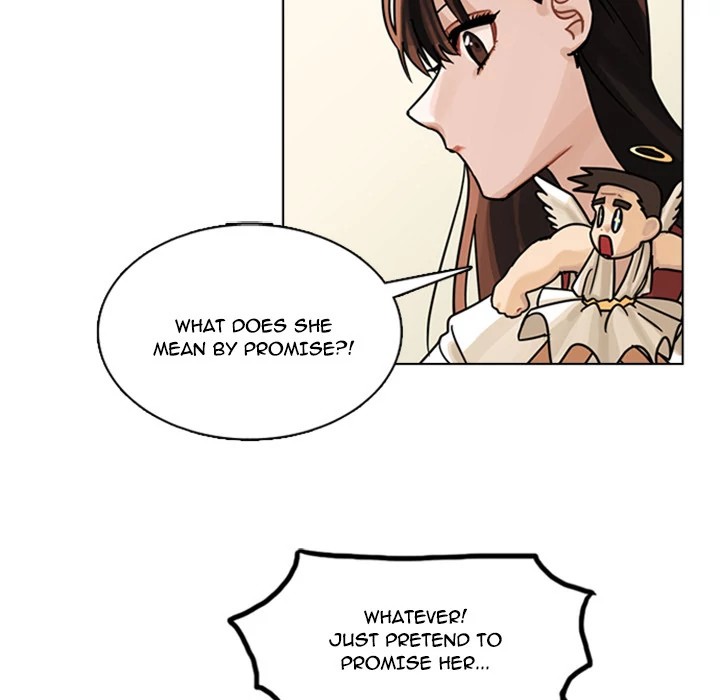 Too Pretty Chapter 12 - Page 73