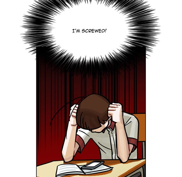 Too Pretty Chapter 12 - Page 94