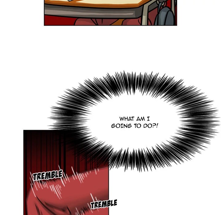 Too Pretty Chapter 12 - Page 95