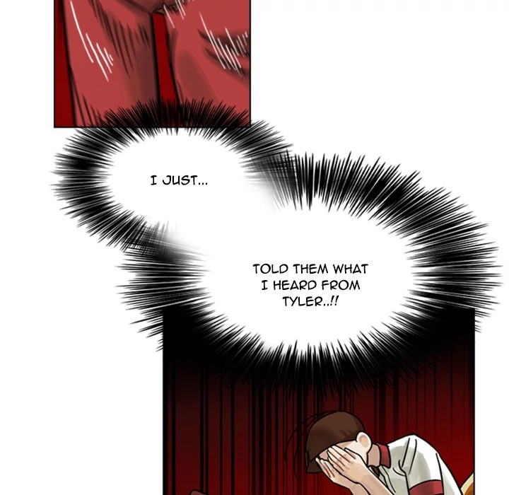 Too Pretty Chapter 12 - Page 96
