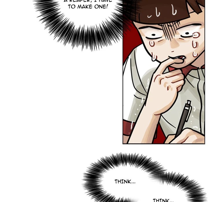 Too Pretty Chapter 12 - Page 98
