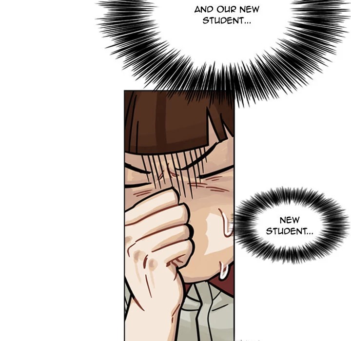 Too Pretty Chapter 12 - Page 101