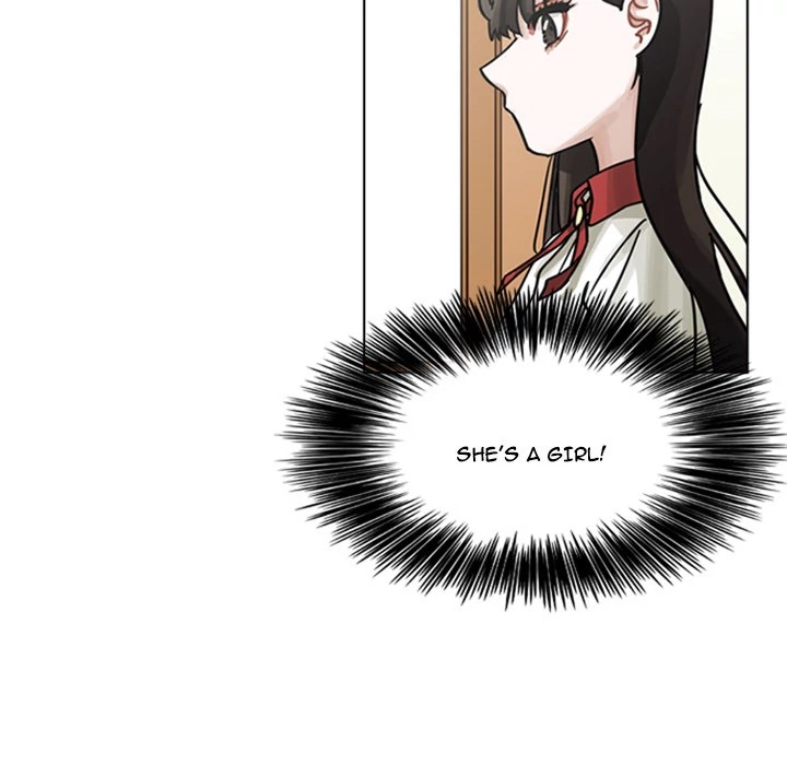 Too Pretty Chapter 12 - Page 104