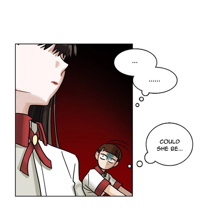 Too Pretty Chapter 12 - Page 105