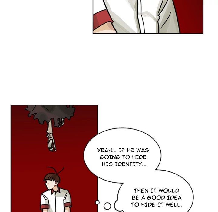 Too Pretty Chapter 12 - Page 107