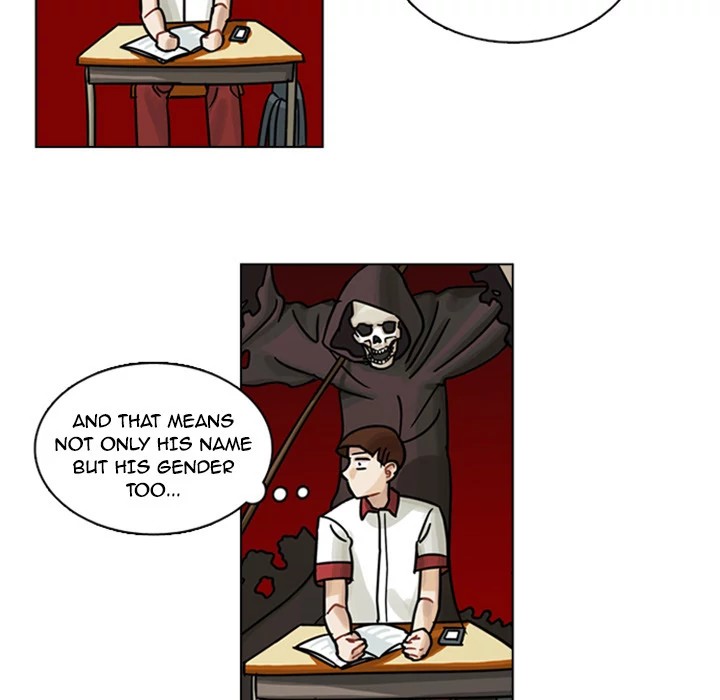 Too Pretty Chapter 12 - Page 108