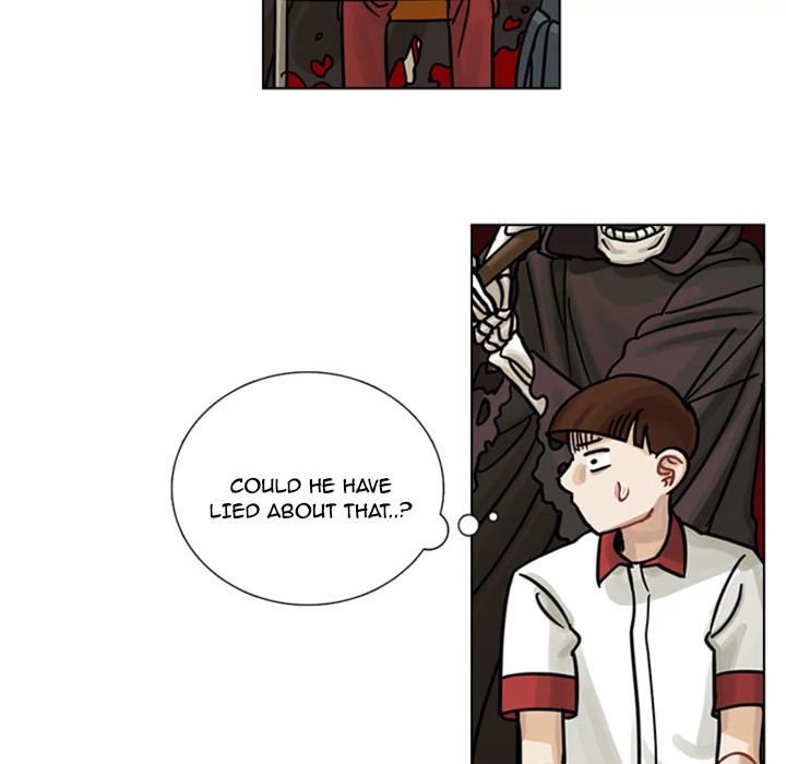 Too Pretty Chapter 12 - Page 109