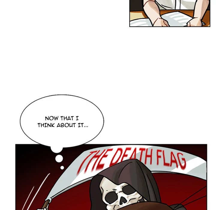 Too Pretty Chapter 12 - Page 110