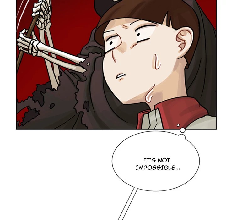 Too Pretty Chapter 12 - Page 111