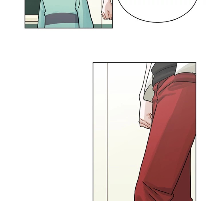 Too Pretty Chapter 12 - Page 116