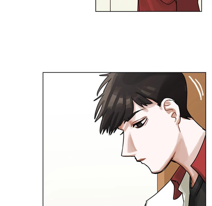 Too Pretty Chapter 12 - Page 117