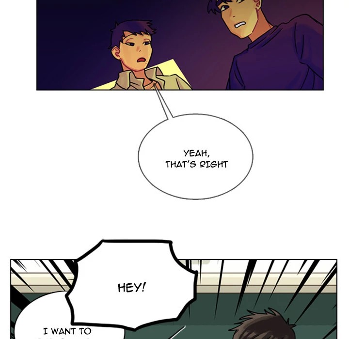 Too Pretty Chapter 12 - Page 120