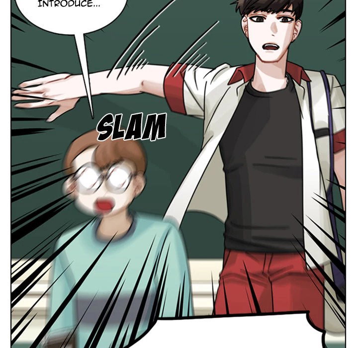 Too Pretty Chapter 12 - Page 121