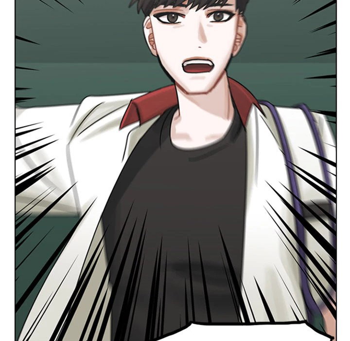 Too Pretty Chapter 12 - Page 124