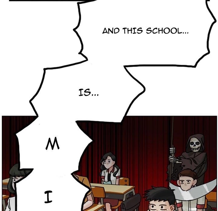 Too Pretty Chapter 12 - Page 125