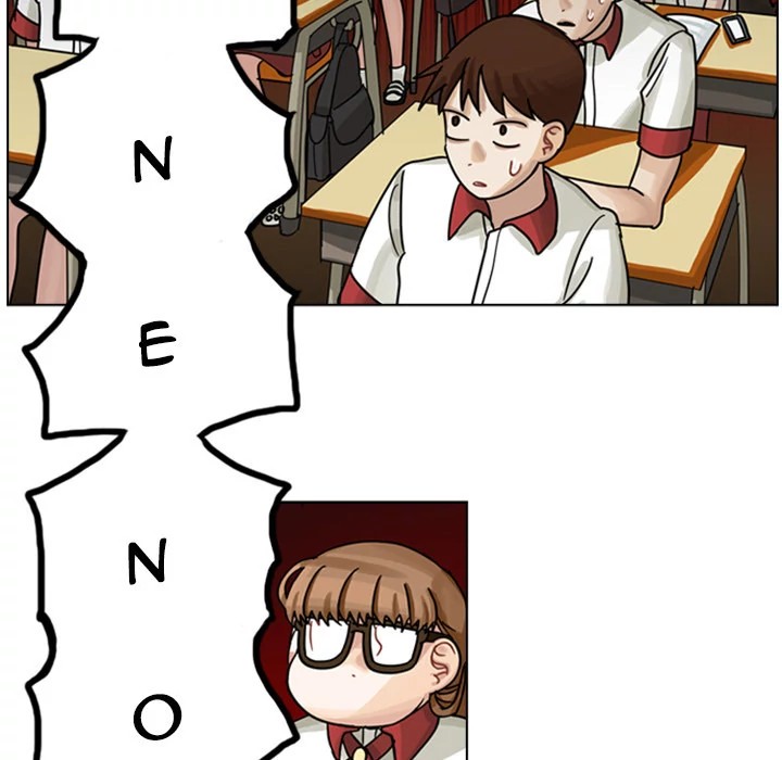 Too Pretty Chapter 12 - Page 126