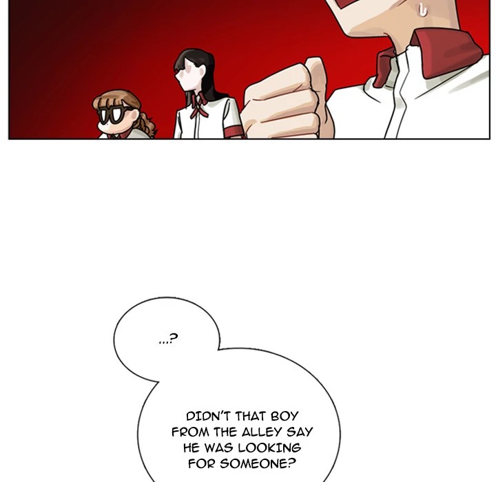 Too Pretty Chapter 12 - Page 131