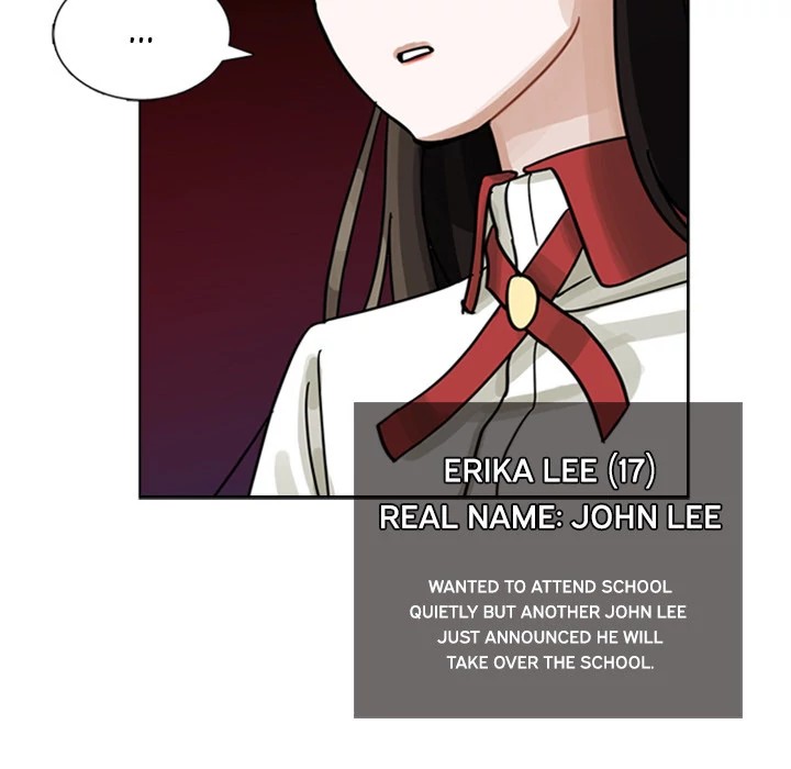 Too Pretty Chapter 12 - Page 134