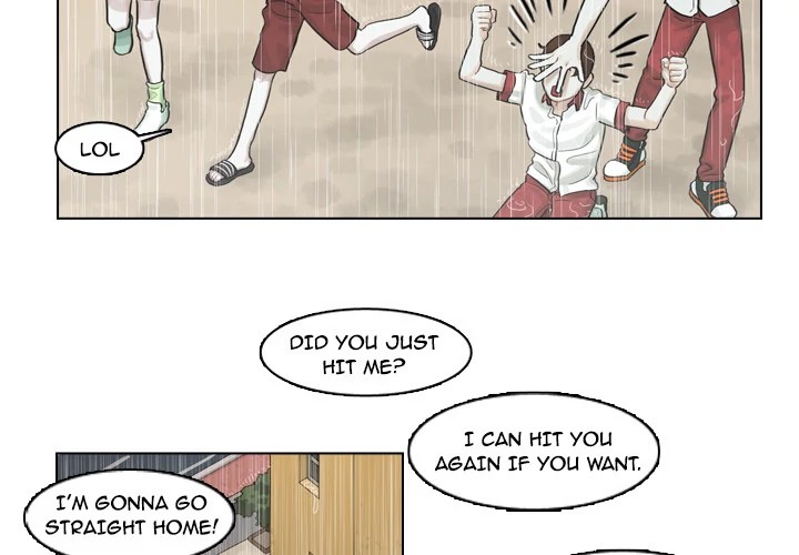Too Pretty Chapter 5 - Page 3