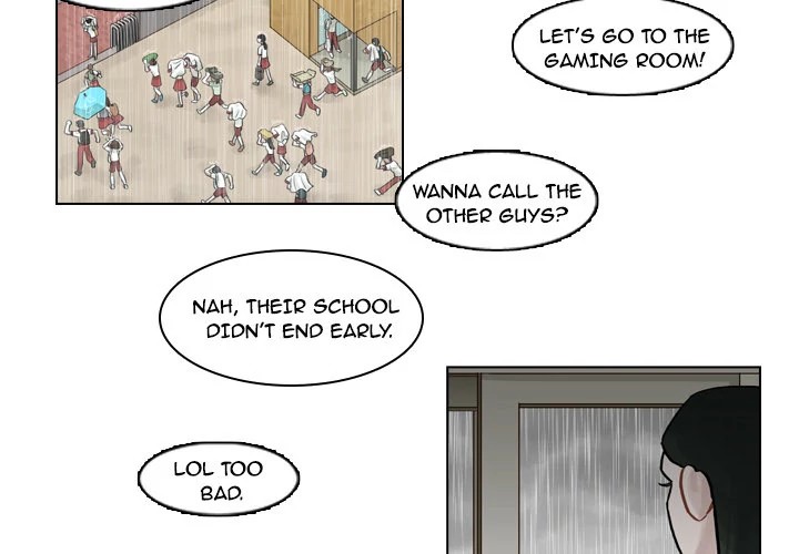Too Pretty Chapter 5 - Page 4
