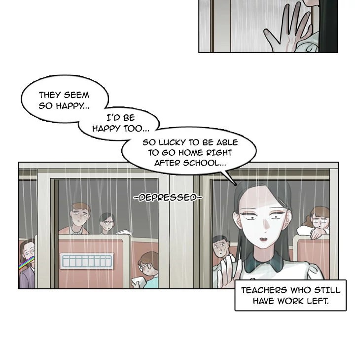 Too Pretty Chapter 5 - Page 5