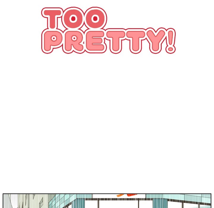 Too Pretty Chapter 5 - Page 8
