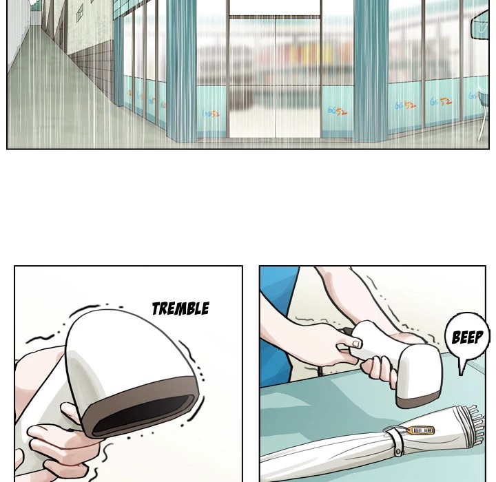 Too Pretty Chapter 5 - Page 9