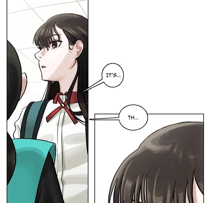 Too Pretty Chapter 5 - Page 11