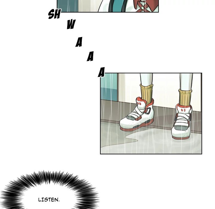 Too Pretty Chapter 5 - Page 16