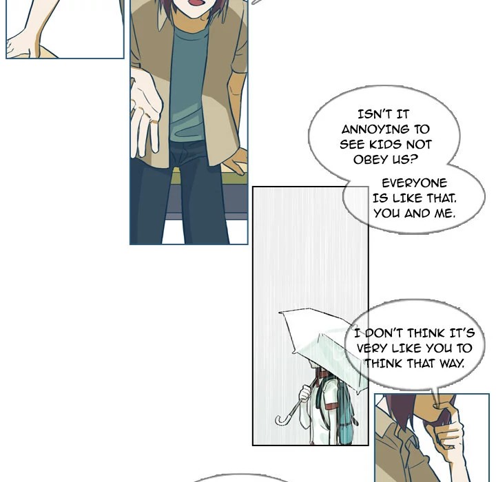 Too Pretty Chapter 5 - Page 24