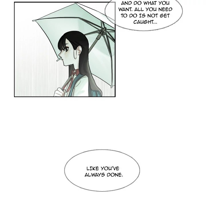 Too Pretty Chapter 5 - Page 26