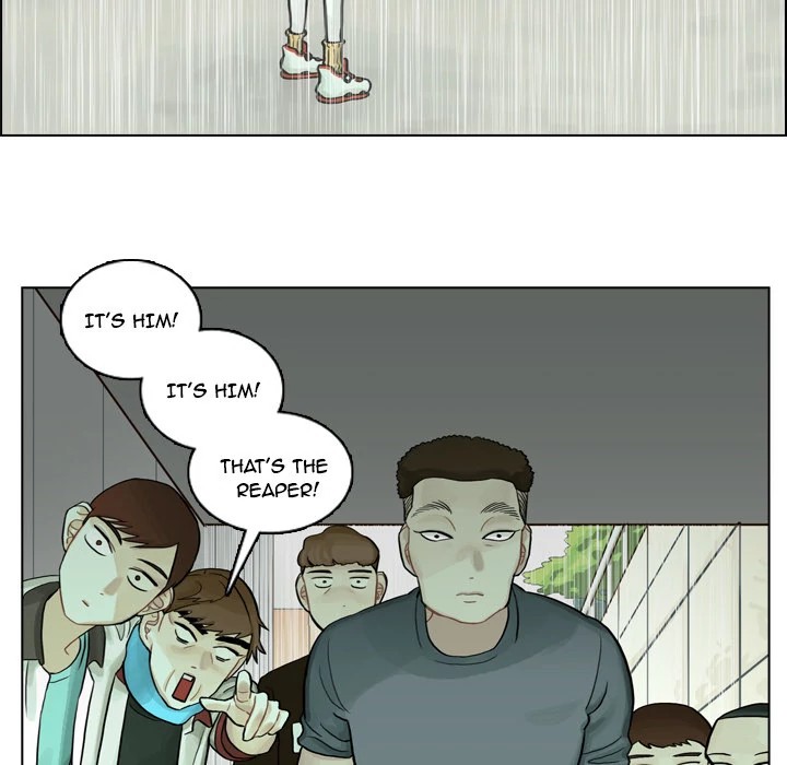 Too Pretty Chapter 5 - Page 31