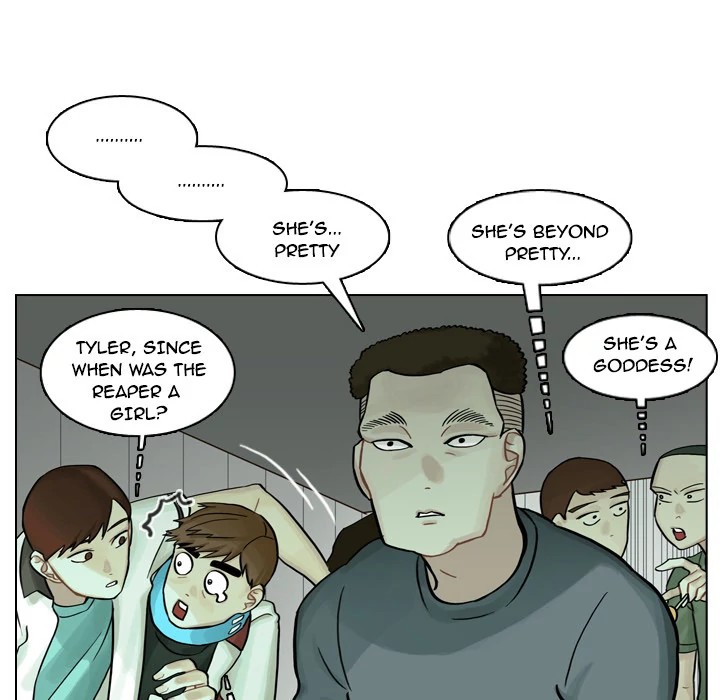 Too Pretty Chapter 5 - Page 34