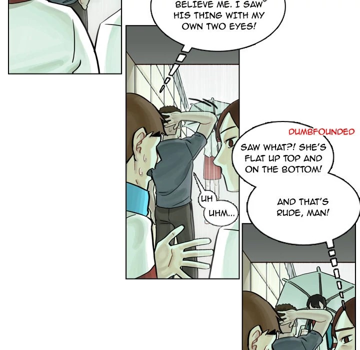 Too Pretty Chapter 5 - Page 36