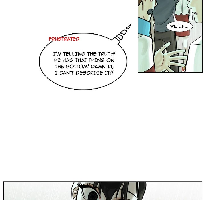 Too Pretty Chapter 5 - Page 37