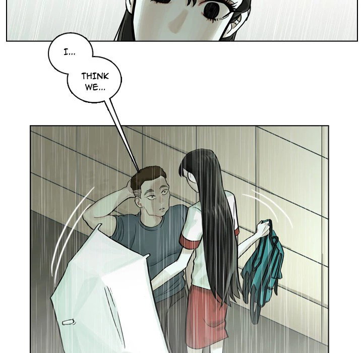 Too Pretty Chapter 5 - Page 38