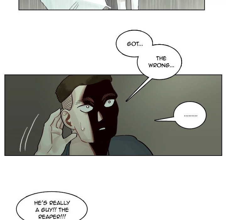 Too Pretty Chapter 5 - Page 39