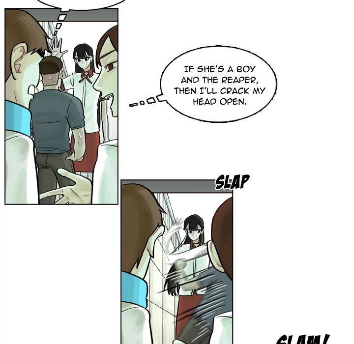 Too Pretty Chapter 5 - Page 40