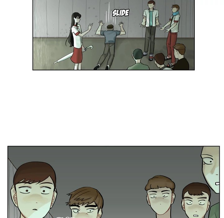 Too Pretty Chapter 5 - Page 42