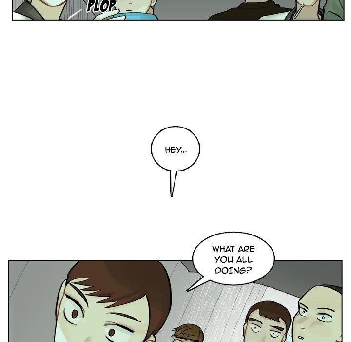 Too Pretty Chapter 5 - Page 43