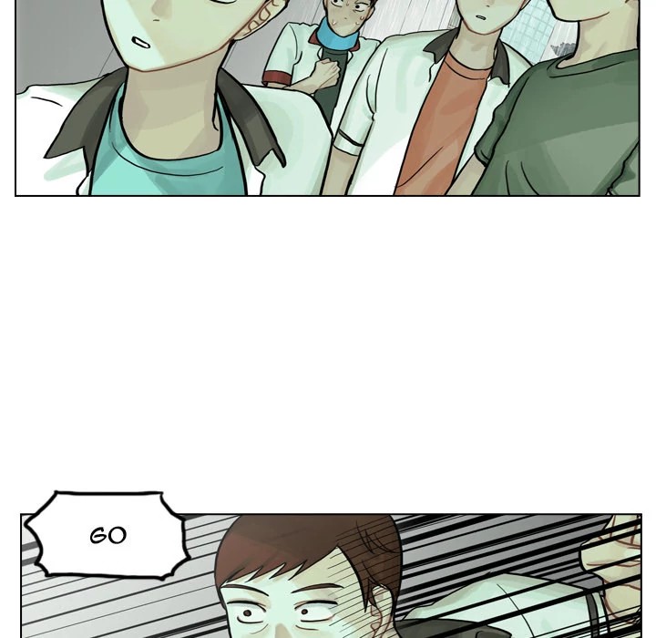 Too Pretty Chapter 5 - Page 44