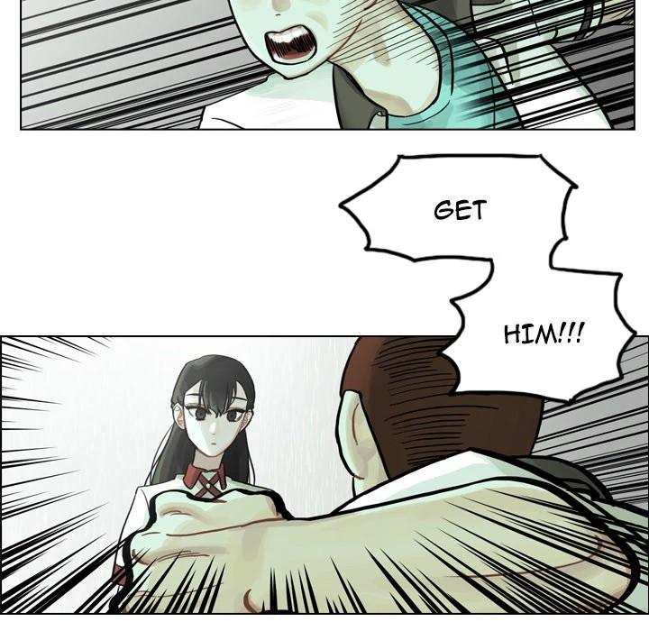 Too Pretty Chapter 5 - Page 45