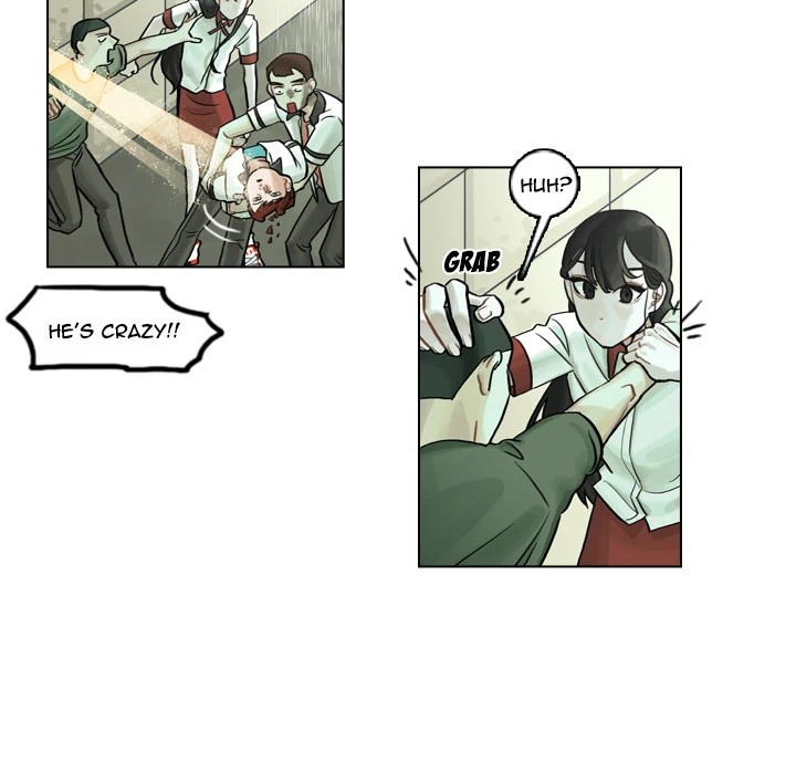 Too Pretty Chapter 5 - Page 49